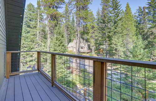 The Bow Roof Cabin - Meredith Lodging - Foto 29