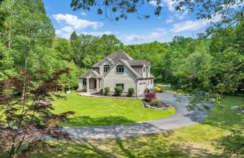 Sleeps 14 Pool Hot Tub Sauna Pickleball Arcade - Foto 35