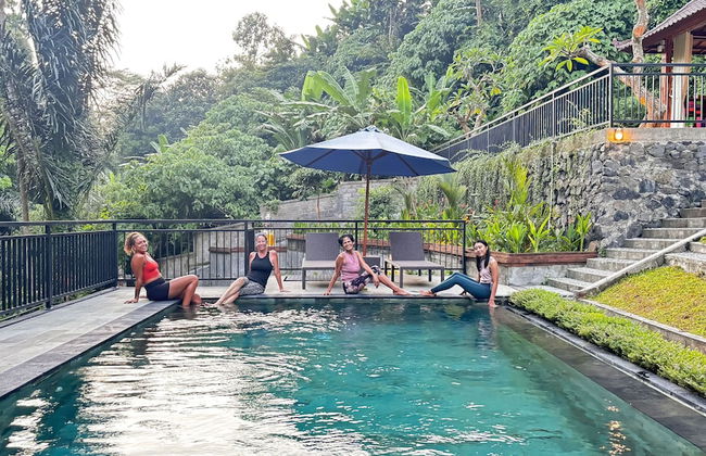 Dur Pekerisan Retreat Villa Ubud - Foto 20