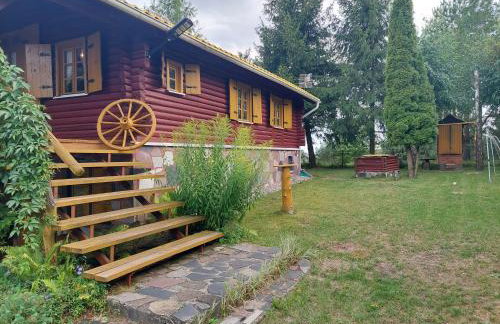 Domek Letniskowy Chatka - Foto 8