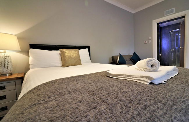 Linden Cottage Room 1 - Airdrie - Foto 20