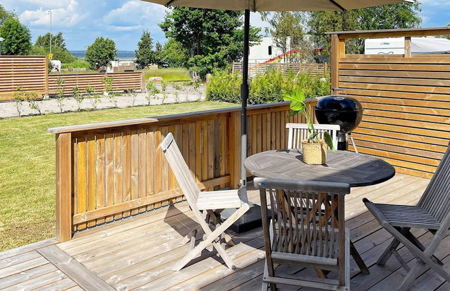 5 Star Holiday Home in Farjestaden - Foto 22