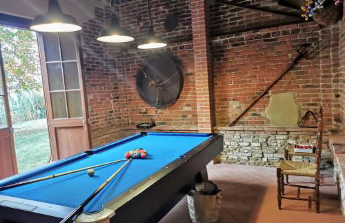 Agriturismo Podere Caggiolo - Swimming Pool & Air Conditioning - Foto 83