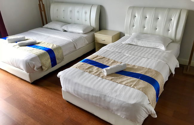 Sunset Seaview Vacation Condos City Centre @ IMAGO Shopping Mall - Foto 16