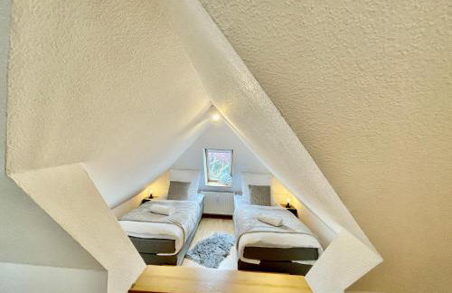 Design Maisonette I Kamin I 10 Personen I Netflix - Foto 43