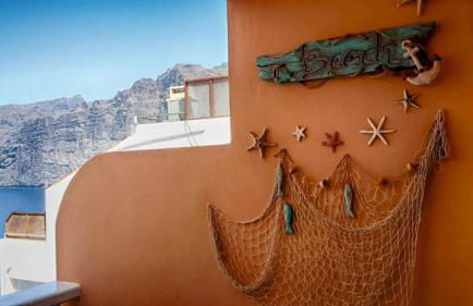 Acantilados de Los Gigantes, Islas Canarias, España - Foto 49