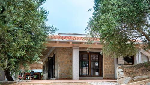 Villa S'Olioni - Foto 1, Garden