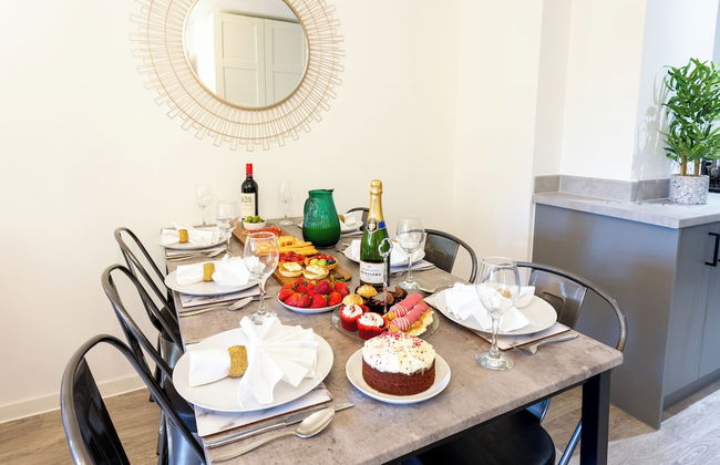 2 Bedroom Apartment Waterside Taunton - Foto 32