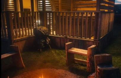 The Galloway Steading - The Fox's Den with Hot Tub and Fire Pit - Foto 1