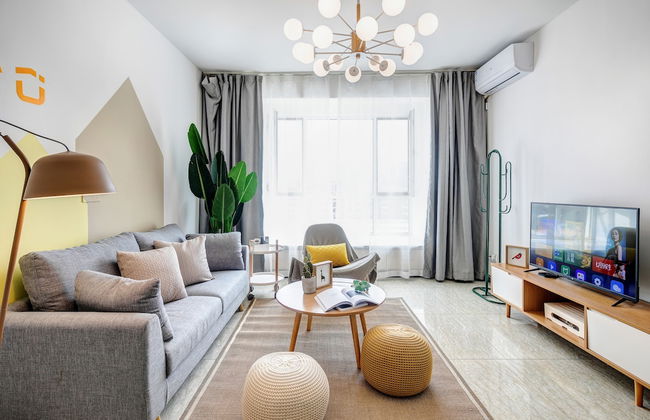 YOUJIA Apartment - Flower Valley II - Foto 19