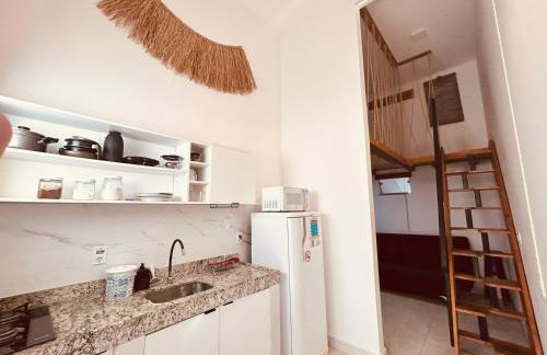 Atenas - Lofts com Cozinha - Próximo Aeroporto e Rodoviária - Foto 19