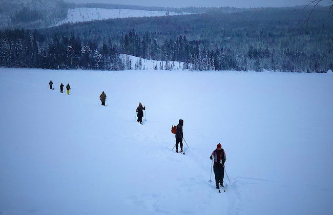 Vildmarks Lodge - Photo 26