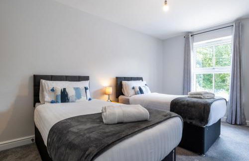 Field View- Amazing 5 bed, Great for contractors and families - Foto 27