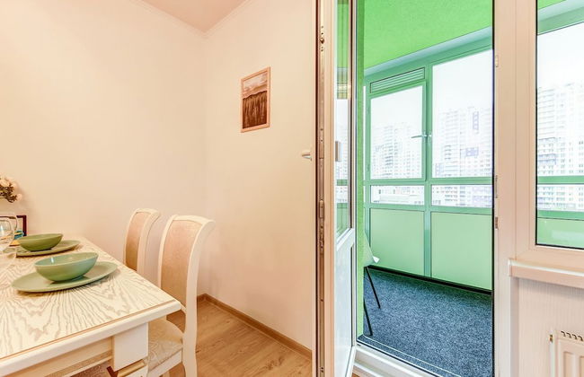 Hello Ladoga Apartment - Photo 24