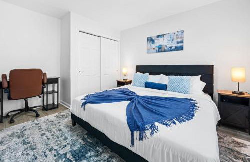 NYC 20min Free Parking Hot Tub EWR 15min - Foto 60