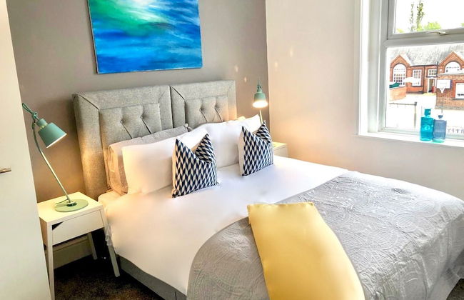 Bricksage Rooms, King's Lynn The Walks - Foto 9