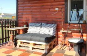 Domek ogrzewany pompą ciepła - Foto 5