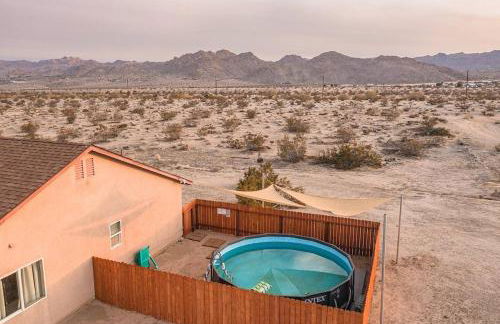 Casa Del Sol-Mountain View 3BR Home w Pool Hot Tub - Foto 17