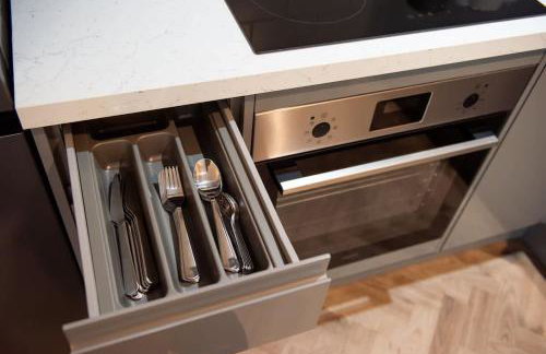 6 The Royal Serviced Apartments, Harwich - Fast WiFi, Private Parking - Foto 38