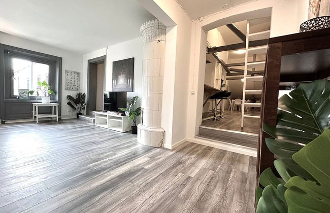 Penthouse in Vasastaden - Photo 24