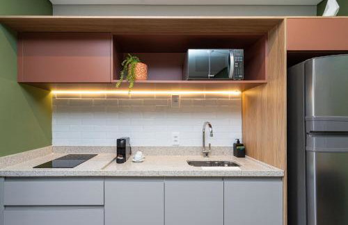 Charlie For You Vila Mariana - Foto 72