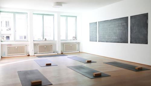 Apartment in der Yogaschule - Foto 4