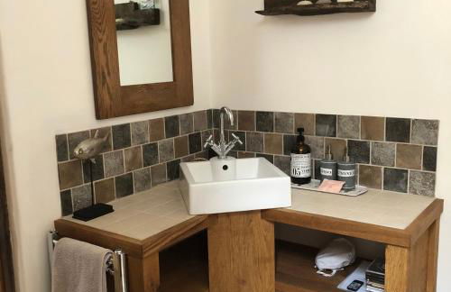 Luxury Exmoor Barn conversion with Sauna - Foto 15