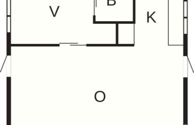 4 Person Holiday Home in Martofte-by Traum - Foto 2