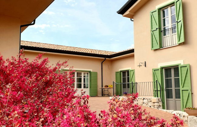 Agriturismo di charme Erbadoro - Photo 33