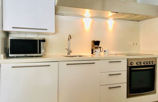 Apartamentos Santa Faz by Be Alicante - Foto 4