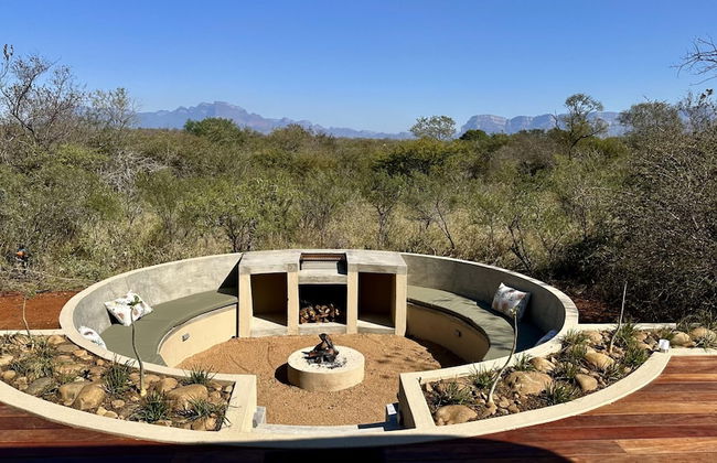 Villa Uthando Stylish Brand new Villa With Amazing Views - Photo 39