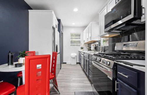 North Chi retreatNavySaunaTiki BarGames - Foto 13