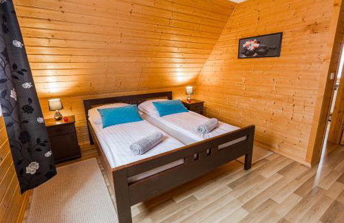 Domki Słoneczne Wzgórze - Foto 19