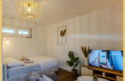 Little cocoon I Studio I Annemasse - Foto 15