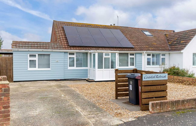 Home From Home 3-bed Nr East Wittering Beach - Photo 6