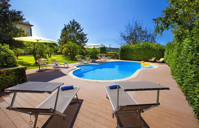 Residence Bosco - Villa Il Pino - Foto 12