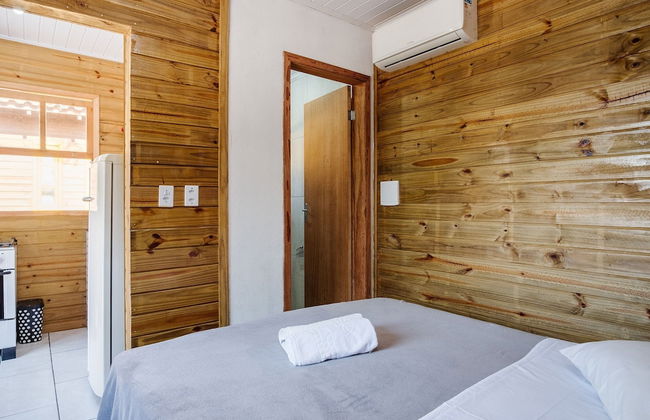 PRJ Cabanas sossegadas na praia do Rosa - Photo 3