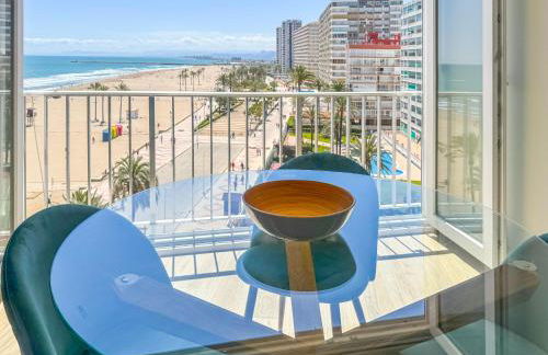 El Séptimo Cielo de la Bahía de los Naranjos - Primera Línea de Playa - Foto 35
