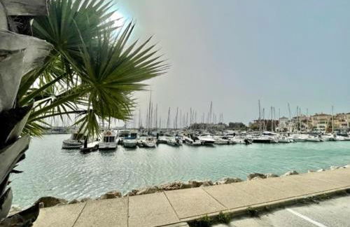 GATU Sherry, junto puerto deportivo y playa - Foto 20