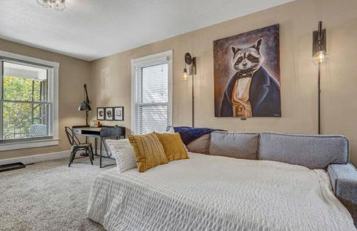 Game Parlour - Downtown Workspace BBQ Fire Pit - Foto 16