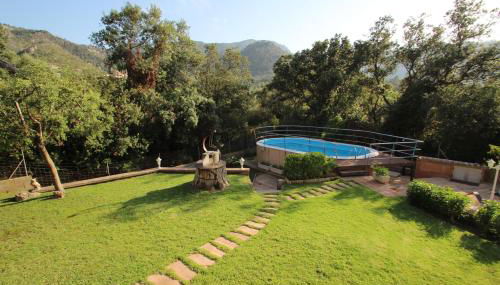 Villa Capllonch - Foto 5, Garden view