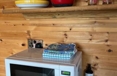 Self Contained Garden Studio with stunning views - Foto 13