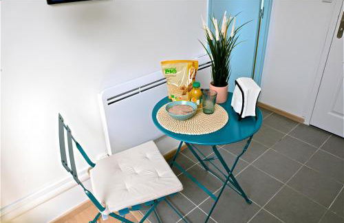 400m gare¢re ville, sèche linge, local vélo - Foto 10