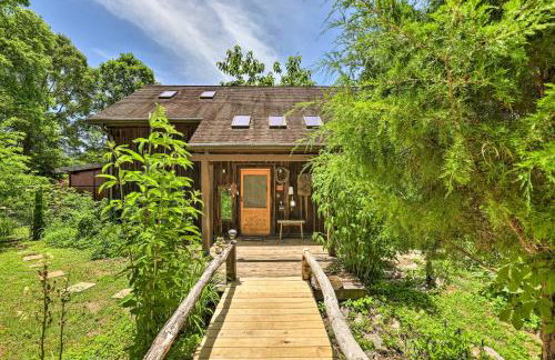 Cookout Ready! Sweet Suite with Views in Leicester - Foto 25