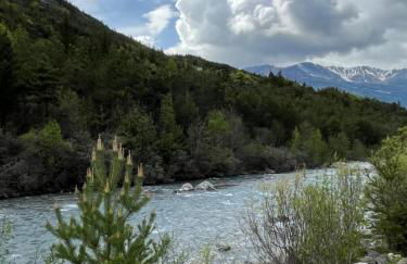 En pleine nature avec jardin - Foto 8