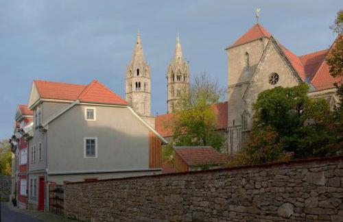 Ferienhaus Zur grauen Maus in Arnstadt mit Parkplatz und Garten - Foto 24