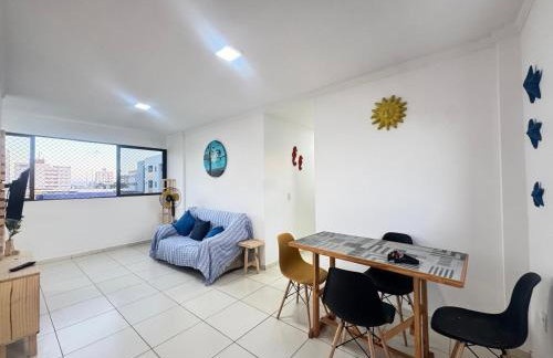 Apê aconchegante perto do mar - Foto 2