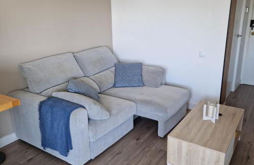 Apartamento con vistas al mar y montaña - Piscina - Foto 7