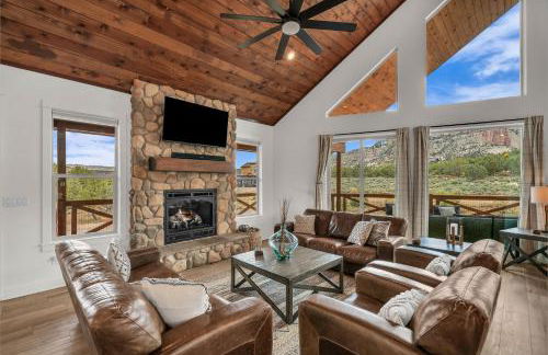 Copper Rock Ridge- Luxury, Pool Table, Hot Tub between Zion and Bryce - Foto 34