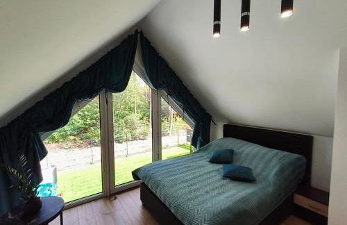 Holiday Hossa House 391 - całoroczne domy z Jacuzzi Sława - Foto 13